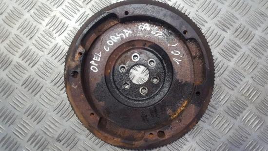 Schwungrad Opel Corsa, B 1993.03 - 2000.09 90448701, Bild Schwungrad Opel Corsa, B 1993.03 - 2000.09 90448701,