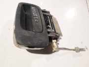 Türgriff Türaussengriff - Hinten Linke Opel Astra, G 1998.09 - 2004.12 Gebraucht,
