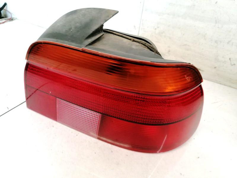 Rückleuchten - Hinten Rechts BMW 5-Series, E39 1995.11 - 2003.06 8358032,2vp00724002