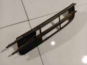 Kühlergrill - Vorne Linke Audi Q7, 2006.03 - 2010.05 4L0807681,4L0 807 681
