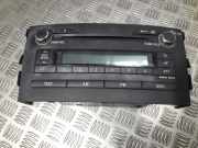 Radio Toyota Auris, I E15 2006.10 - 2012.10 8612002510,86120-02510