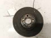 Riemenscheibe Kurbelwelle Volkswagen Golf, II 1983.08 - 1992.07 Gebraucht,