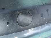 Abdeckung Abschlepphaken - Hinten Peugeot 207, 2006.02 - 2009.06 Gebraucht,