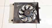 Kühlerlüfter Lüftermotor Hyundai Santa Fe, 2006.03 - 2012.09 Gebraucht,