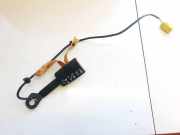 Gurtschloss - Vorne Rechts Volkswagen Touareg, 2002.10 - 2007.09 7l0857778c, BAC