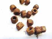 Radbolzen- Radmutter Toyota Avensis Verso, 2001.08 - 2009.11 Gebraucht,