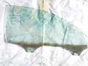 Seitenscheibe - Vorne Rechts Volkswagen Passat, B5 1996.08 - 2000.11 Gebraucht,