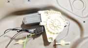 Fensterheber motor - Hinten Linke Mercedes-Benz A-CLASS, W169, 2004.09 - 2008.09 Gebraucht,