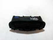 Bedienelement für Klimaanlage Peugeot 607, 2000.01 - 2004.07 96295526,88400002
