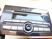 Radio Fiat Bravo, 2006.11 - 2014 vp6fcf18c815af,vp6fcf-18c815-af m009034 92540c550