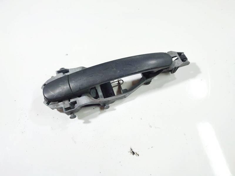 T?rgriff T?raussengriff - Hinten Linke Volkswagen Jetta, MK5 2005.08 - 2010.12 1k0837886,