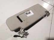 Sonnenblende Volkswagen Golf Plus, 2005.01 - 2008.05 Gebraucht, BKC