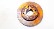 Bremsscheibe Mitsubishi Carisma, II 2000.09 - 2006.06 ventiliuojamas,