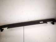 Zier-Schutzleistensatz für Stoßfänger - Hinten Volkswagen Passat, B7 2010.08 - 2014.06 3c9827407a,1-07313 CAYC
