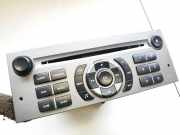 Radio Citroen C5, I 2004.08 - 2008.02 facelift 57040065787,