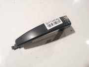 Türgriff Türaussengriff - Vorne Linke Opel Corsa, D 2006.07 - 2010.06 Gebraucht,