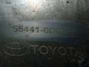 Handschuhfach Toyota Yaris, II (XP90) 2005.01 - 2011.01 554410D070, 55441-0D070