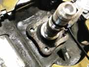 Achszapfen Achsk?rper - Hinten Linke Renault Clio, 2005.05 - 2009.06 Gebraucht,