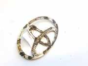 Emblem Toyota Yaris, I (XP10) 2003.03 - 2005.09 facelift Gebraucht,