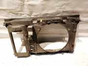Kühler Zarge Citroen C4, I 2004.11 - 2008.06 9650316080,1858824116