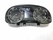 Tachometer Skoda Fabia, III NJ 2014.06 - 2018.06 6v0920940c,a2c13557800