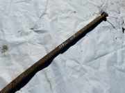 Stabilisator Stabi Hinten Hinterachse Audi 80, B3 1986.06 - 1991.09 Gebraucht,