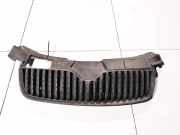 Kühlergrill Frontgrill Kühlergitter Skoda Fabia, II 5J 2007.01 - 2010.06 5j0853668, 00201011270130001
