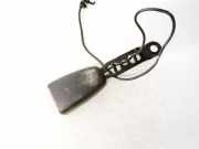 Gurtschloss - Hinten Rechts Volvo S40, 2004.01 - 2007.03 615580,