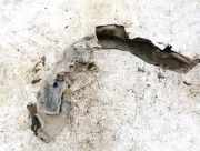 Radhausschale - Vorne Rechts Mitsubishi Outlander, I 2003.01 - 2006.12 Gebraucht,