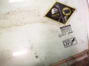 Seitenscheibe - Vorne Linke Nissan Almera, N16 2000.06 - 2003.01 Gebraucht,