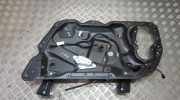 Fensterheber - Vorne Rechts Volkswagen Passat, B6 2005.08 - 2010.11 980874101,