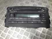 Radio Toyota Auris, I E15 2006.10 - 2012.10 8612002510, 86120-02510