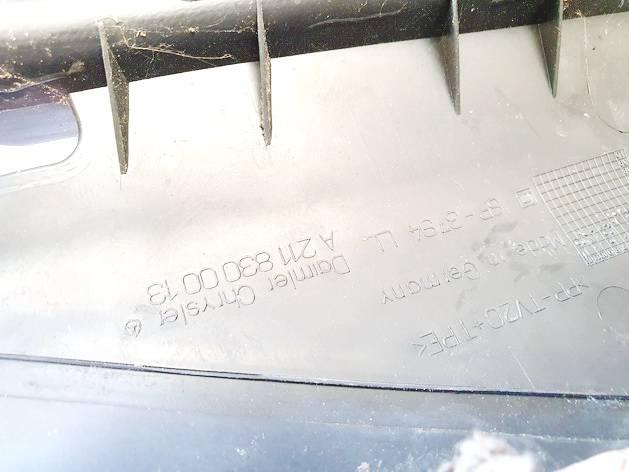 Windlauf Wischerabdeckung Mercedes-Benz W211, 2002.03 - 2006.04 a2118300013,