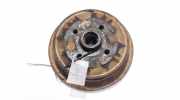 Bremstrommel Audi 80, B3 1986.06 - 1991.09 893501615,