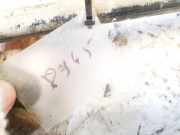 Stabilisator Stabi Hinten Hinterachse Toyota Avensis, II 2003.04 - 2006.03 Gebraucht,