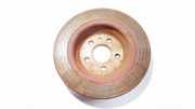 Bremsscheibe Hinterachse Ford Mondeo, 2007.03 - 2013.06 neventiliuojamas,