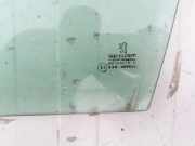 Seitenscheibe - Hinten Linke Peugeot 406, 1999.03 - 2004.05 facelift Gebraucht ,