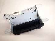 Monitor Navigations Zeit Uhr Toyota Yaris Verso, 1999.11 - 2005.09 8611052030c0, 86110-52030-c0