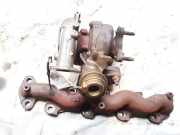 Turbolader Nissan Primera, P12 2002.01 - 2008.12 14411au600, g71749v