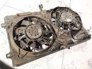 Kühlerlüfter Lüftermotor Volkswagen Sharan, 7M 2000.04 - 2005.11 facelift 7m3121203, 0130303881 AUY