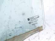 Seitenscheibe - Hinten Linke Opel Astra, G 1998.09 - 2004.12 Gebraucht,