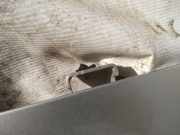 Lang Heckklappe Scharniere Scharnier - Hinten Rechts Fiat Croma 2005 - 2011 Gebraucht,