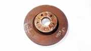 Bremsscheibe Ford Grand C-MAX, 2011.01 - 2019 ventiliuojamas,