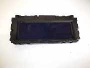 Monitor Navigations Zeit Uhr Opel Insignia A, 2008.01 - 2013.01 12844841g,a2c53363871