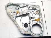 Fensterheber - Hinten Linke Skoda Superb, I 2001.12 - 2008.03 3B5839755C,3B5839755C