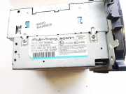 Radio Ford Mondeo, 2007.03 - 2013.06 7s7t18c939bf, 7s7t-18c939-bf v010727 cd3xx