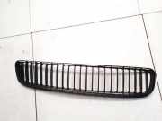 Kühlergrill - Vorne Center Skoda Fabia, II 5J 2007.01 - 2010.06 Gebraucht,