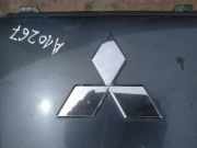 Emblem Mitsubishi Outlander, I 2003.01 - 2006.12 Gebraucht,