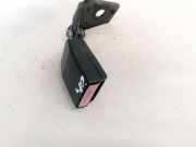 Gurtschloss - Hinten Rechts Peugeot 307, 2000.08 - 2005.06 Gebraucht,