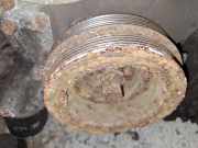 Riemenscheibe Kurbelwelle Mitsubishi Lancer VII, 2003.09 - 2006.04 Gebraucht,